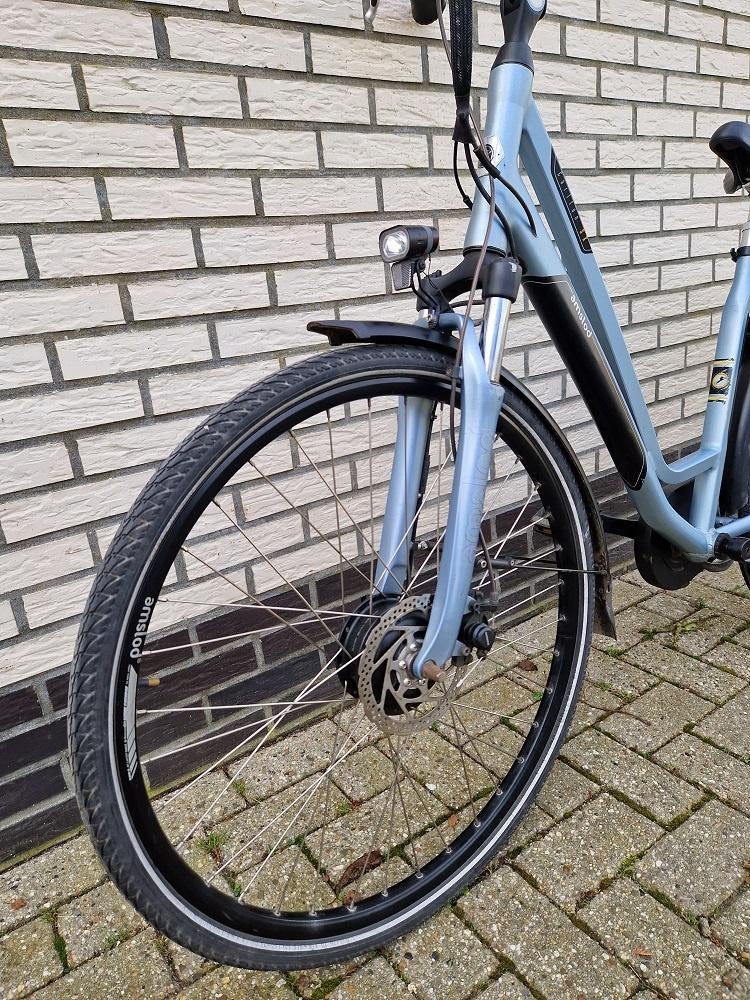 Amslod Carlton SX 43V 600Wh Ebike | €975,-, Overige merken, 47 tot 50 cm, Versnellingen, Ophalen of Verzenden