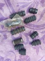 Diverse rubbers  slijtagedelen  trechters etc zundapp, Ophalen