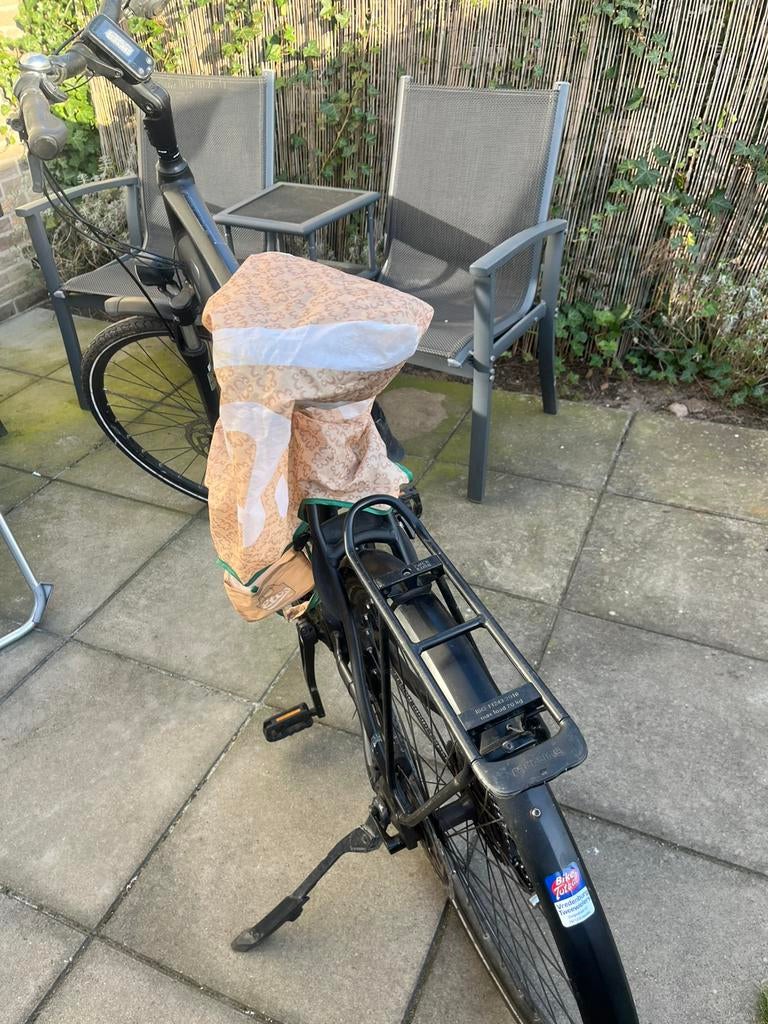 Fiets kijk beschrijving, Ophalen of Verzenden, Gebruikt, Overige merken