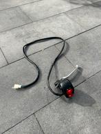 Tomos remhendel en knoppendoos - RECHTS, Ophalen of Verzenden, Zo goed als nieuw, Overige typen, Overige merken