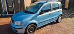 Fiat Panda 1.2 2004 Blauw, Auto's, Fiat, Voorwielaandrijving, Stof, Origineel Nederlands, Bedrijf