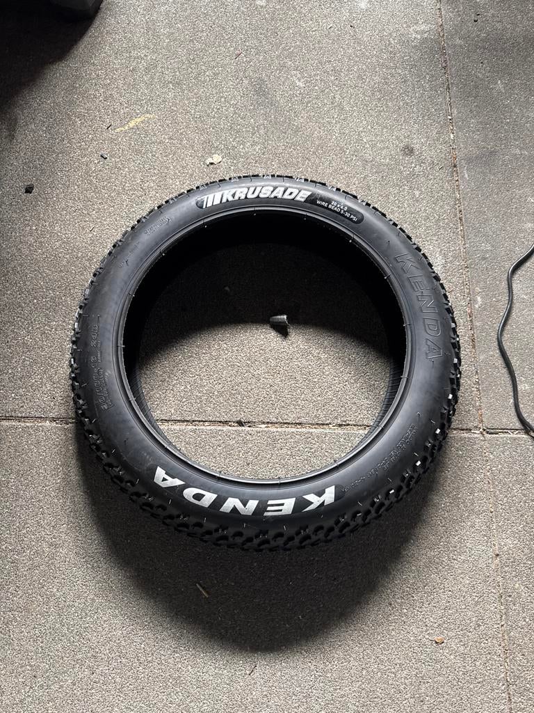 Fatbike Kenda buitenband, Band, Nieuw, Ophalen of Verzenden, Fatbike