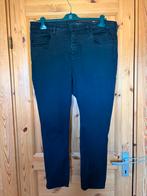 Broek lang zwart Zizzi 52/61/L78 elastiek, Ophalen of Verzenden, Zo goed als nieuw, Zwart, Broek of Spijkerbroek