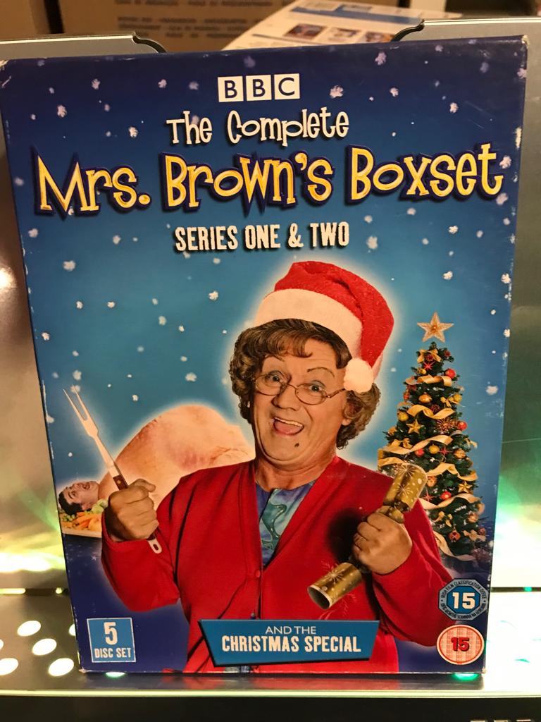 [DVD] Mrs. Brown’s Boys - Seizoen 1-2, Alle leeftijden, Ophalen of Verzenden, Zo goed als nieuw, Komedie