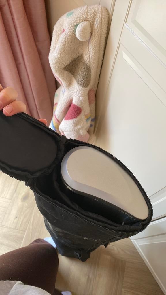 Roll up banner incusief tas, Ophalen of Verzenden, Gebruiksvoorwerp