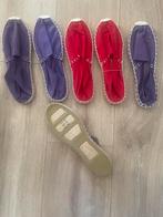 Espadrilles jute uit Mallorca origineel 38, Kleding | Dames, Overige kleuren, Nieuw, Ophalen of Verzenden, Espadrilles of Moccasins