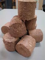 haardhout briketten, 3 tot 6 m³, Ophalen, Overige houtsoorten, Blokken