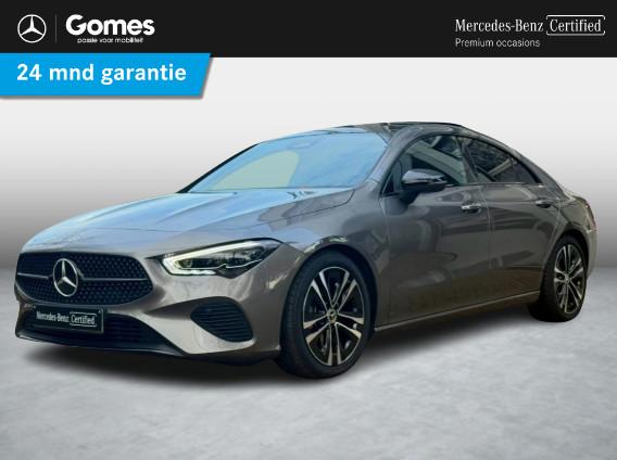 Mercedes-Benz CLA-klasse 180 | Panoramadak | Nightpakket | K, CLA, Gebruikt, Euro 6, 4 cilinders
