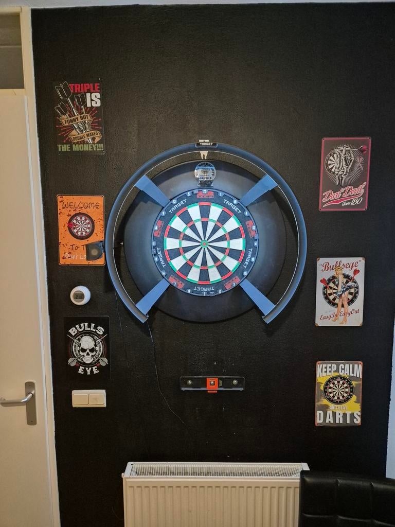 Target omni covers, Ophalen of Verzenden