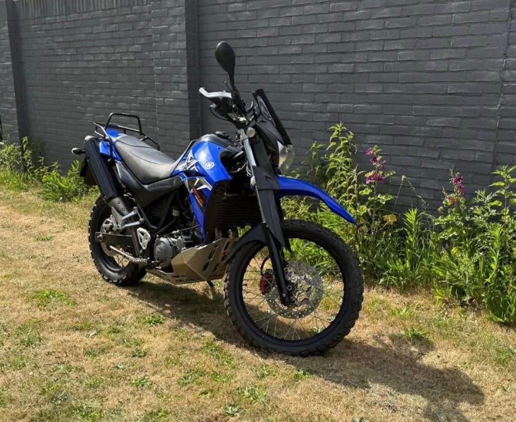 Yamaha XT 660 R - TET Ready met vele extra's, Handvatverwarming, Gebruikt, Particulier, Meer dan 35 kW