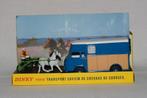 Dinky Toys paarden trailer met sulky, Ophalen of Verzenden, Nieuw, Bus of Vrachtwagen, Dinky Toys