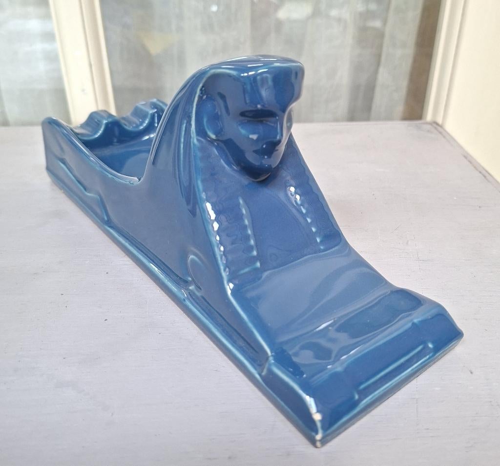 keramieken asbak Royal Sphinx Maastricht, Ophalen of Verzenden