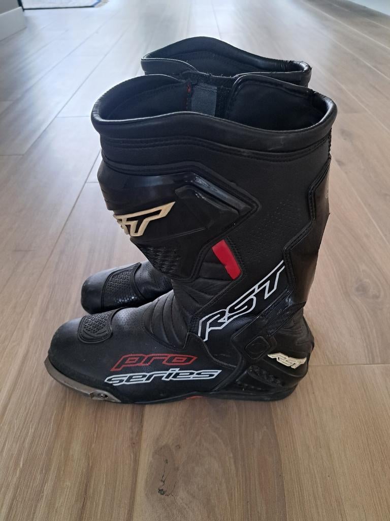 RST Pro Series motorlaarzen maat 45, RST, Heren, Ophalen of Verzenden, Laarzen