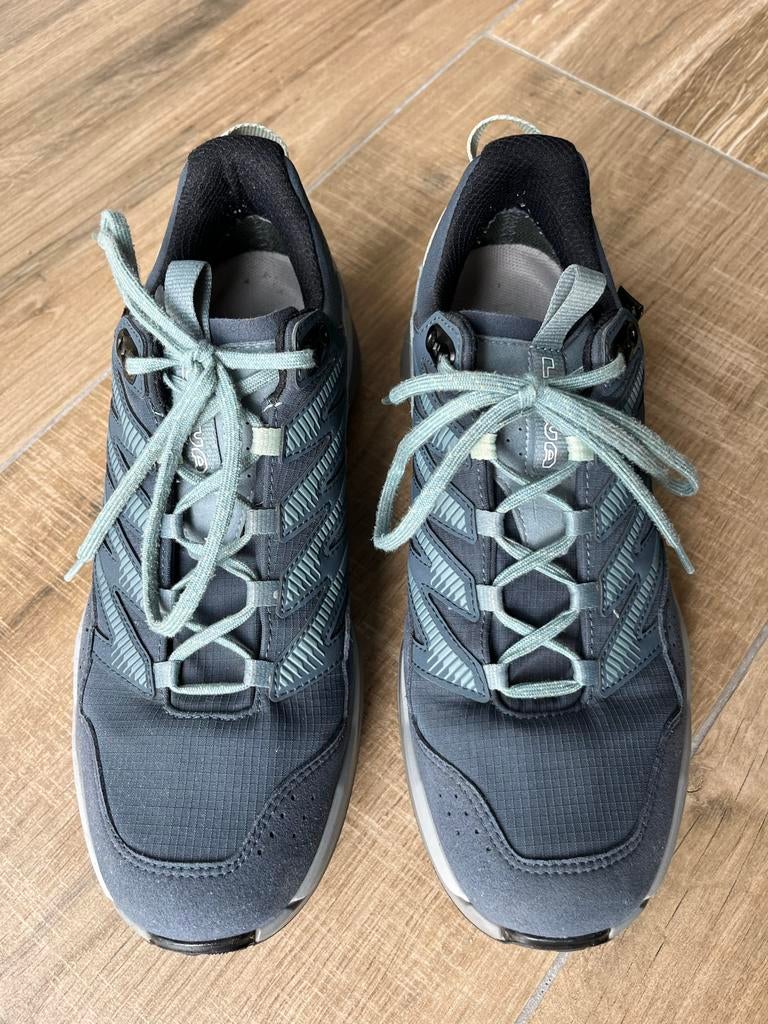 Lowa Gore-Tex Wandelschoenen Maat 41, Ophalen of Verzenden, Nieuw, Grijs, Wandelschoenen