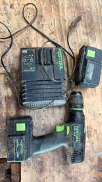 Festool schroef. Boormachine, Verzenden, Zo goed als nieuw, Boormachine