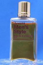 Mini - JUVENA - Men's Style - 8ml - edc - 6,2cm, Ophalen of Verzenden, Gebruikt, Miniatuur, Gevuld