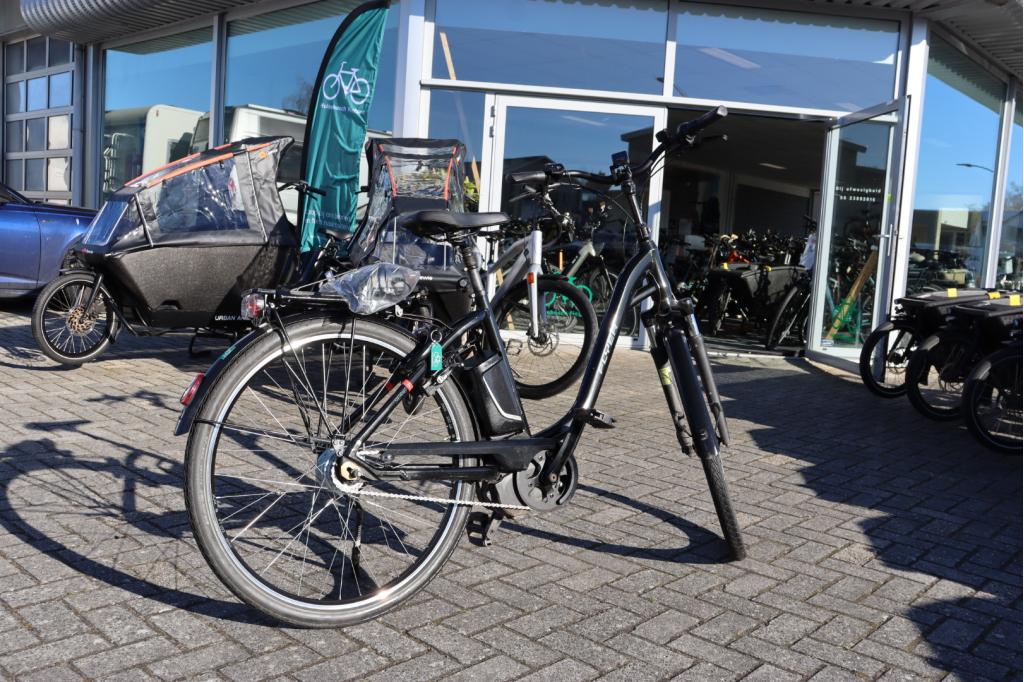 Flyer Comfort T Serie l 540wh l 50cm, Fietsen en Brommers, Elektrische fietsen, Niet ingevuld, Ophalen of Verzenden, Zo goed als nieuw