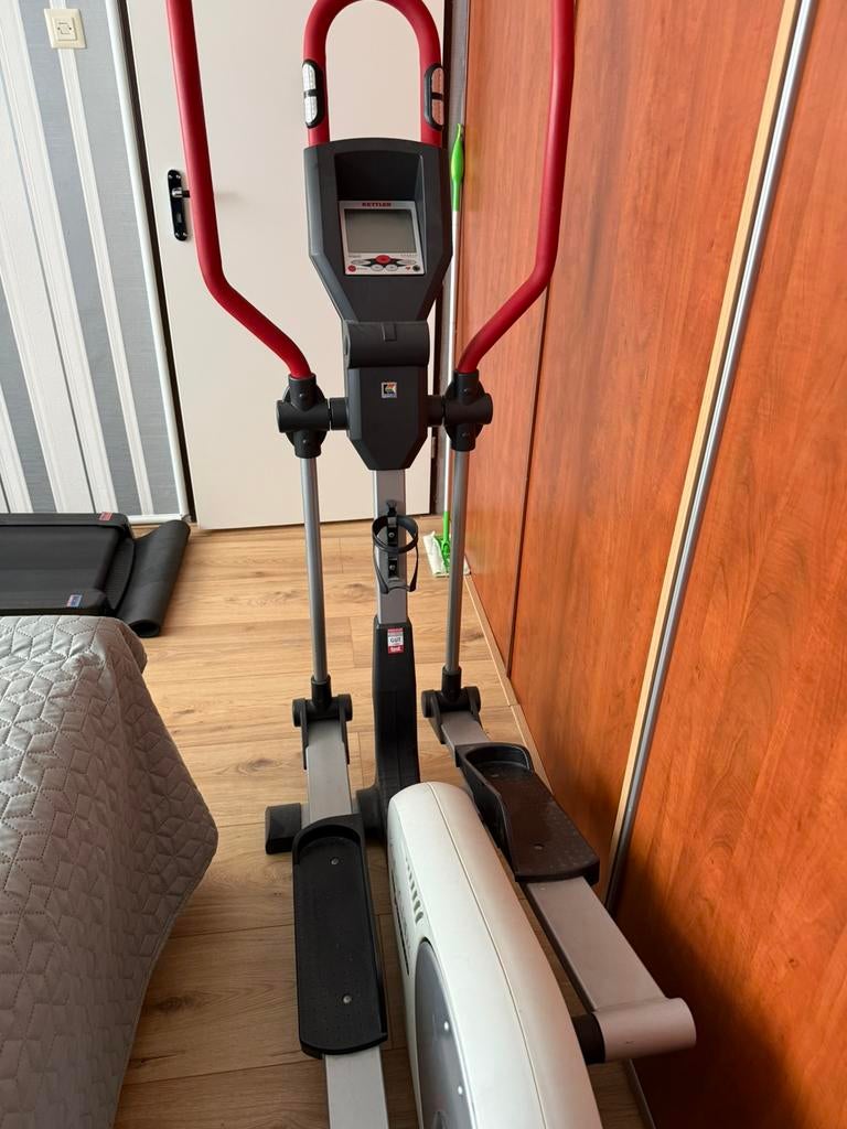 KETTLER Crosstrainer- Hometrainer Ergometer, Ophalen, Zo goed als nieuw, Crosstrainer