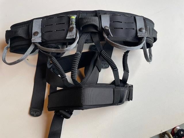 klimgordel, Ophalen of Verzenden, Zo goed als nieuw, Klimsport-accessoire