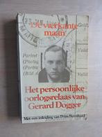 De vierkante maan - Oorlogsrelaas van Gerard Dogger, Ophalen of Verzenden, Tweede Wereldoorlog, Zo goed als nieuw, Overige onderwerpen