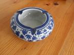 Asbak - delft holland handpainted 2x, Ophalen of Verzenden