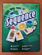 Sequence Bordspel – Hét Strategische Kaartspel (zgan), Een of twee spelers, Ophalen of Verzenden, Zo goed als nieuw, Nordic Games