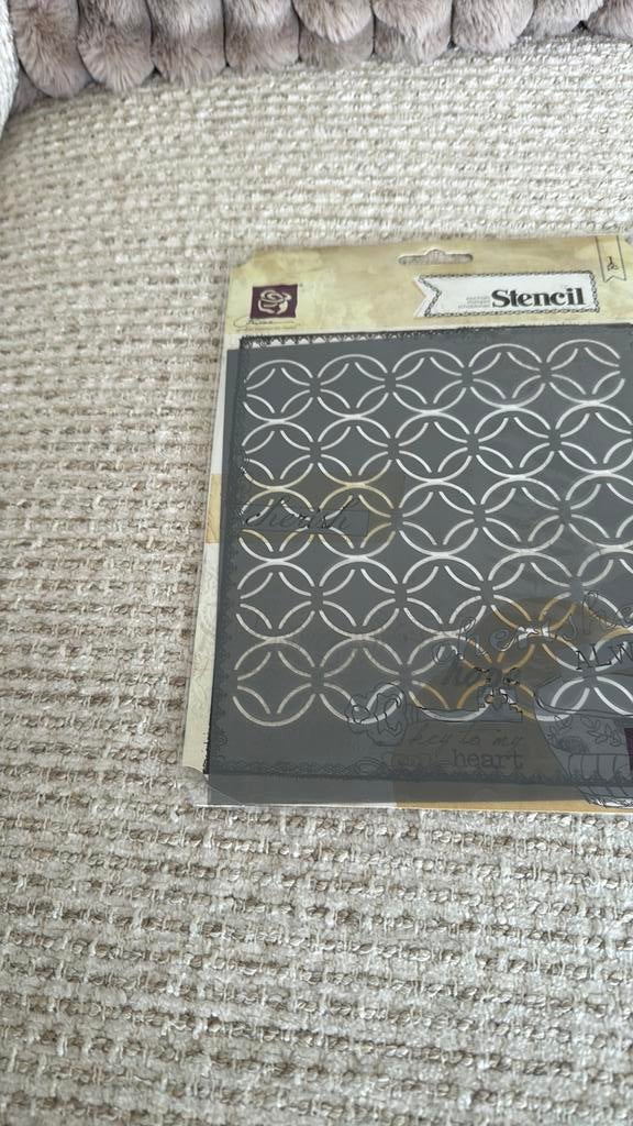 Sjablonen, Ophalen of Verzenden, Nieuw, Fantasie, Pons of Mal