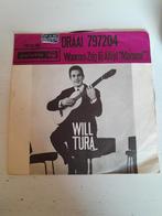 Will tura 7 inch draai 797204, Cd's en Dvd's, Ophalen of Verzenden, Zo goed als nieuw, Nederlandstalig