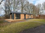 Complete 6 p. Lodge op huurkavel vakantiepark met zwembad, Tot en met 6