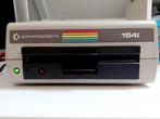 Commodore 1541 diskdrive in zeer nette staat + 13 diskettes, Computers en Software, Vintage Computers, Ophalen, Commodore