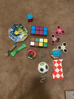 collectie fidget toys, Ophalen of Verzenden, Zo goed als nieuw, Jongen of Meisje