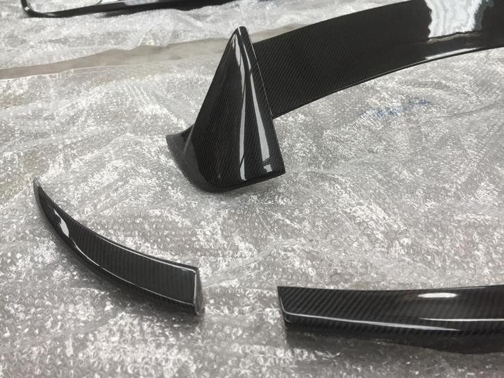 Porsche Macan lightweight carbon kit  Gratis verzonden, Auto diversen, Auto-accessoires, Nieuw, Ophalen of Verzenden