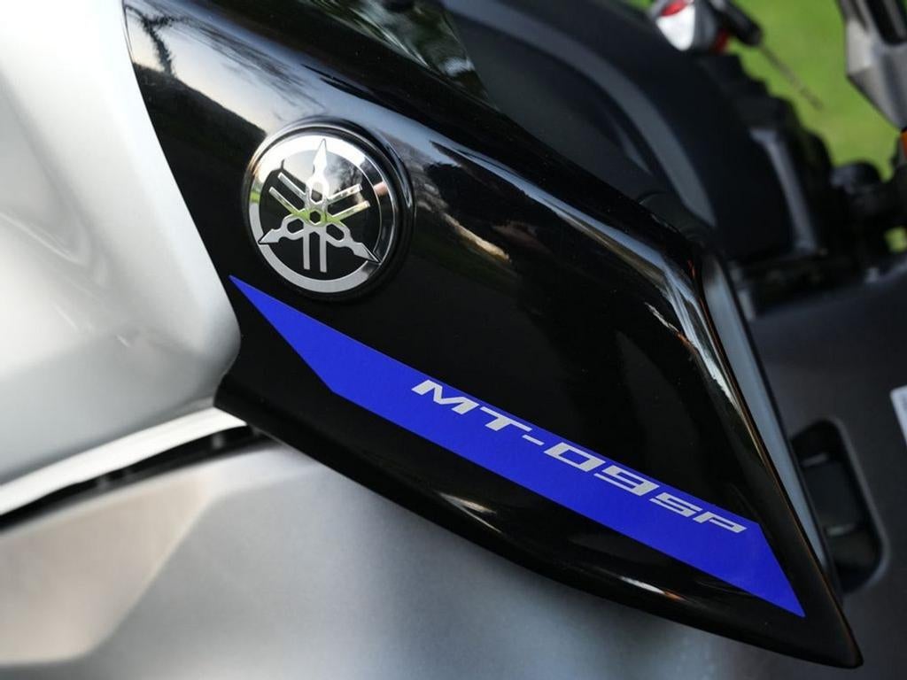 Yamaha MT-09 SP | Ohlins | Nieuwstaat ! (bj 2021) 10,312 km, Motoren, Bedrijf, Onbekend, Overig, Onbekend