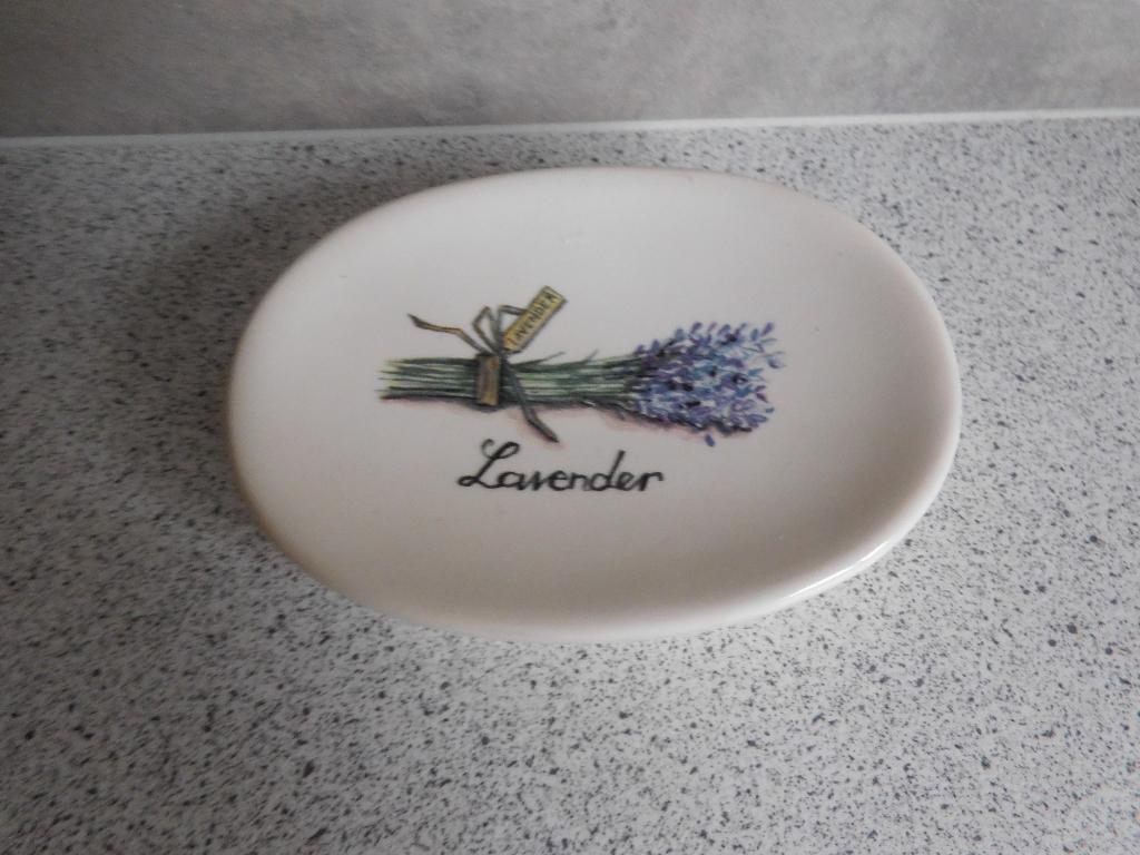 Zeephouder 13x9 cm. Lavendel JET by ter Steege, Overige typen, Ophalen of Verzenden, Zo goed als nieuw, Overige stijlen