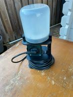 Makkelijke lamp incl stopcontact €17,50, Ophalen of Verzenden, Zo goed als nieuw