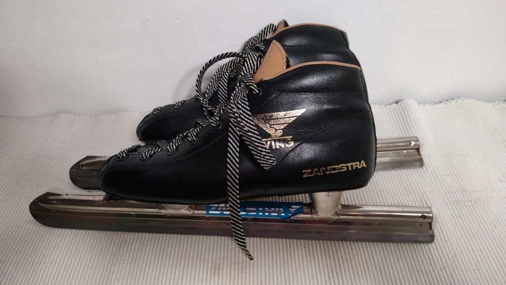 S452 Ving-Zandstra Lage Noren maat 37, Sport en Fitness, Schaatsen, Zandstra, Ophalen of Verzenden, Joure, Onbekend