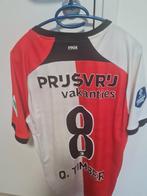Feyenoord Thuisshirt 2024/2025 - Q. Timber #8, Ophalen, Zo goed als nieuw, Feyenoord
