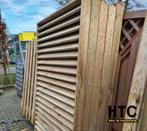 Geïmpregneerd Shutterscherm 900x1800mm voor maar €50,- p/s, 1 tot 2 meter, Minder dan 3 meter, Nieuw, Ophalen of Verzenden