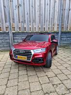 Elektrische kinderauto Audi Q5, Ophalen, Gebruikt