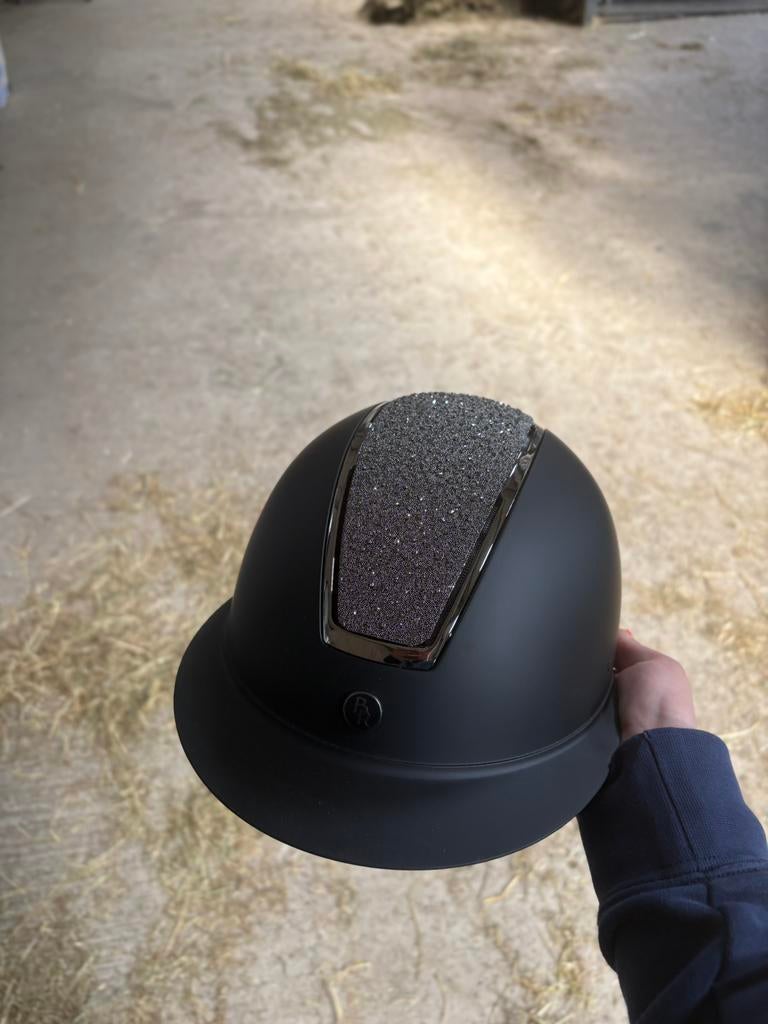 Prachtige BR CAP, Ophalen of Verzenden, Zo goed als nieuw, Dressuur, Cap