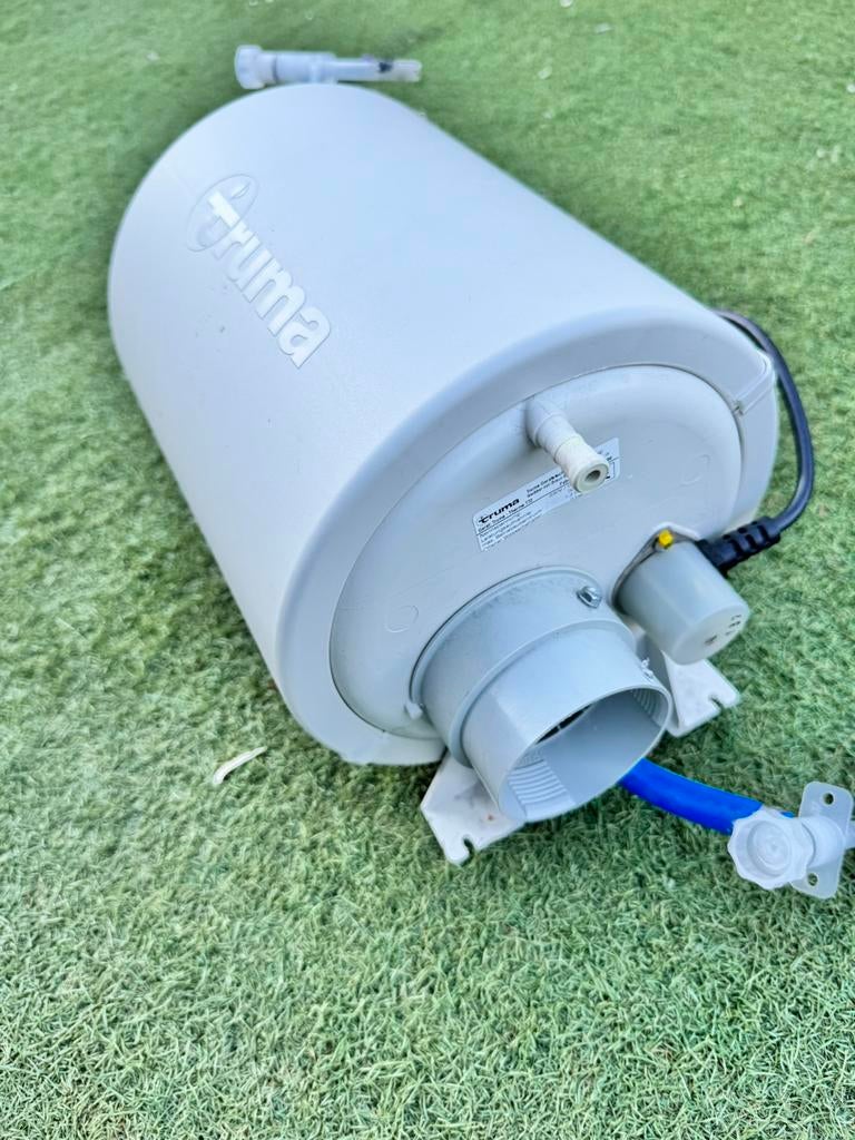 Truma boiler voor caravan met element, Ophalen of Verzenden, Gebruikt