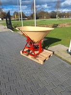 Kunstmeststrooier, Ophalen, Gewasbescherming en Bemesting