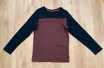 We longsleeve - Maat 134/140, Ophalen of Verzenden, Zo goed als nieuw, Jongen, Shirt of Longsleeve