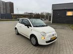 Fiat 500 C 1.2 Pop Cabrio, Voorwielaandrijving, Euro 5, Stof, Gebruikt