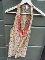 Schumacher zijden top print S, Ophalen of Verzenden, Zo goed als nieuw, Zonder mouw