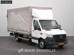 Mercedes Sprinter 519 CDI 3.0L V6 Automaat 484cm Dubbellucht, Automaat, Stof, Gebruikt, Euro 6