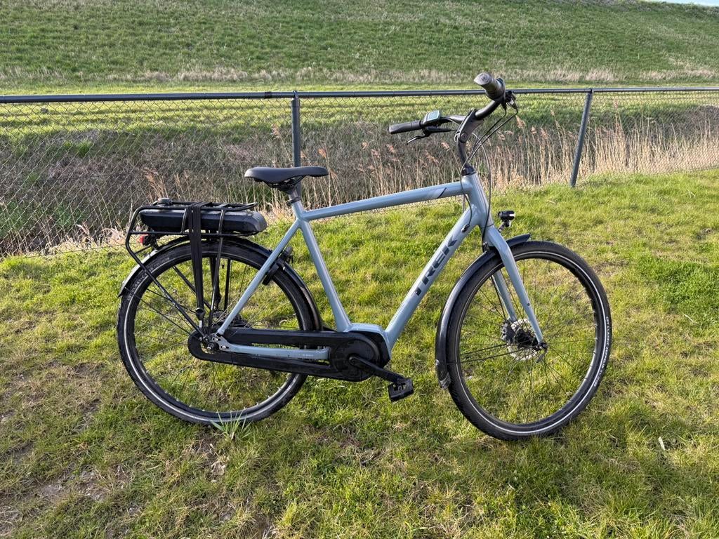 E-bike TREK, Fietsen en Brommers, Elektrische fietsen, Zo goed als nieuw, Overige merken, 59 cm of meer, Ophalen of Verzenden