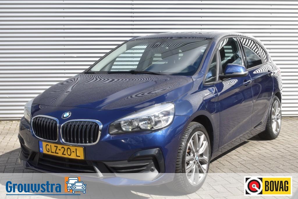 Bmw 2-SERIE ACTIVE TOURER 225XE PHEV IPERFORMANCE / LEDER /, Automaat, Plug-in hybride, Bedrijf, Vierwielaandrijving