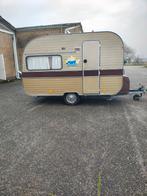 Leuke Avento caravan budget koopje, Caravans en Kamperen, Koelkast, Rondzit, Bedrijf, 500 - 750 kg