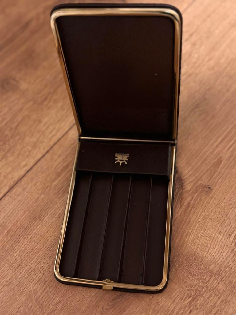 Vintage sigaren etui, Ophalen of Verzenden, Zo goed als nieuw